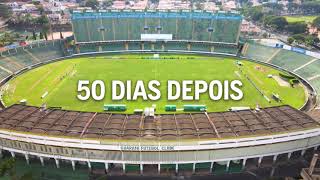 Depoimento Automower - Guarani Futebol Clube - Campinas/SP