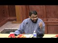 2012 02 22 seerah part 24 yasir qadhi a mercy to mankind life of prophet muhammad series