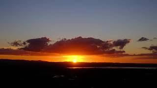 Auckland Sunset @ Mt Eden | 4K