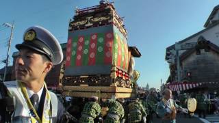 仲町　羅陵王の山車　川越まつり2016　初日　00089