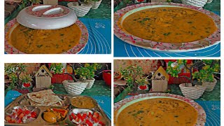 mazy dar se daal dhokli Indian style made by desi delights in Desi style #desifoodblog