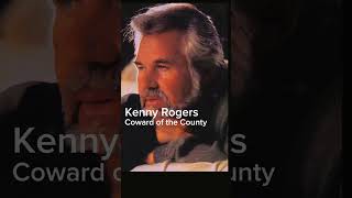 Kenny Rogers -Coward of the County #스트레스해소 #shorts