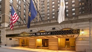 Top 5 Best Five Star Hotels in New York 2018