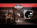 Alienware Liga Pro Gamers Club ABR/18 (Final) - C4 vs FURIA (M1 Mirage)