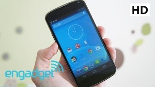 Google Nexus 4 review | Engadget