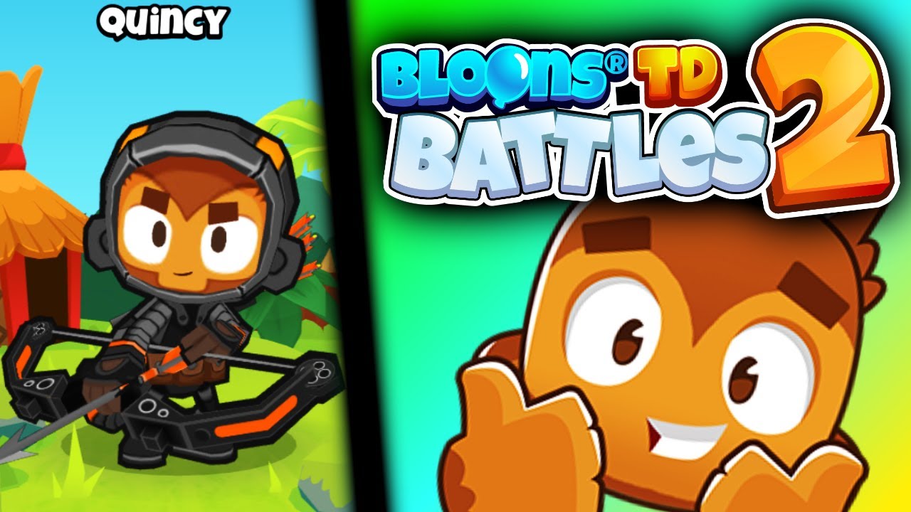 Bloons TD Battles 2 Is Officially Here Doods! First Time Playing! - YouTube