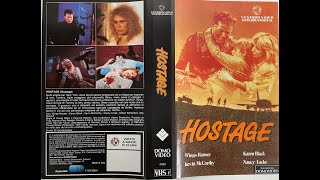 Zakładnik (Hostage 1987)- VHS-Rip (Lektor Tomasz Knapik)