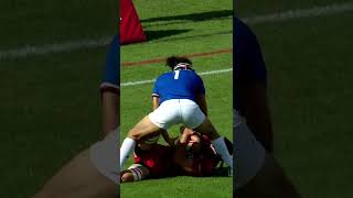 Les Moments Rigolos de Rugby Sevens ! #Shorts