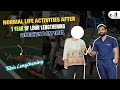 Normal life activities after 1 year of limb lengthening / lengthen 7 cm tibia