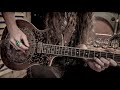 GEORGIA ON MY MIND | Relaxing Smoky Blues Guitar