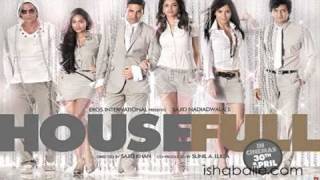 I don't know what to do - Housefull