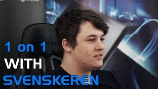 SK Svenskeren 1on1 \