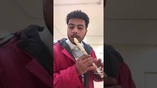 Altaj flute recorder beatbox - baby stop ( official video)