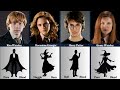 Blood Status of Harry Potter Characters