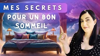 💤 Démasquez les Obstacles à un Sommeil Réparateur : comment mieux dormir ?