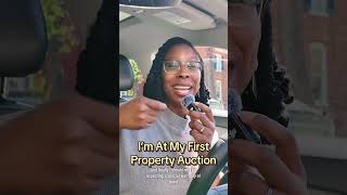 My First Tax Deed Auction
