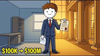 The 7 Levels of Net Worth: From Your First $100K to Owning What Others Depend On