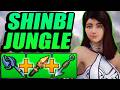 Cutting Edge, Shinbi Jungle - Predecessor Gameplay