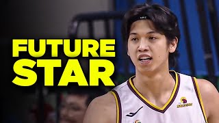 Gilas 6'7 Scoring Wing na may Star Potential?