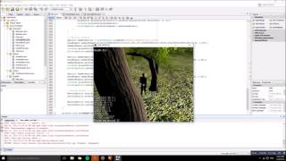 JMonkeyEngine Advanced AI and particles