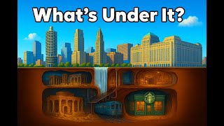What's HIDING Below Chicago? Locals Walk Over It Every Day