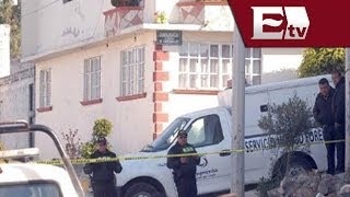 Última hora: Ejecutan y decapitan a hombre en el Estado de México / Excélsior Informa