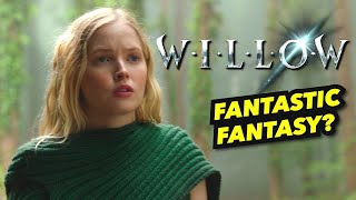 WILLOW Series Review (Disney+) - Is Willow Worth The Wait? - Electric Playground