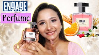 Engage Perfume Yang Women's Perfume Review | Dupe of Luxury Perfume | Fruity Perfume | Party Perfume