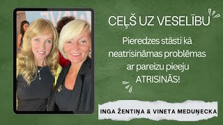 Apzināti soļi, kas ved uz veselību. Pieredzes un liecību stāsti kā neatrisināmo var atrisināt!