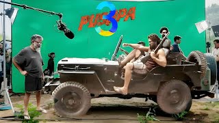 PUSHPA PART 3 THE RAMPAGE | Villain Bhagavat Shing Sekhabat | Allu Arjun, Sukumar