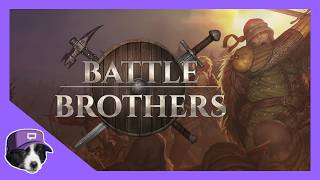 The Nomads Kicked My Ass Stream | BATTLE BROTHERS VOD 7