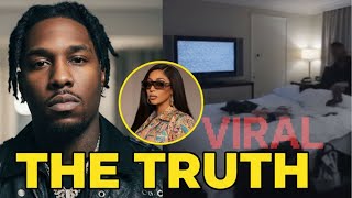 The Truth Behind Celina Powell S New Video With Offset
