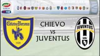Chievo - Juventus 30-08-2014 Serie A 2014-2015 Diretta Streaming E Highlights