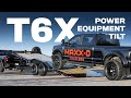 T6X - 14K Channel Power Tilt Trailer | MAXX-D 2023