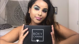 August 2018 Boxy Charm | Laura Lee Los Angeles Party Animal Palette