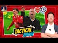 TACTICAL SHOW: LIVERPOOL ĐÃ “OUT TRÌNH” CHELSEA NHƯ THẾ NÀO?