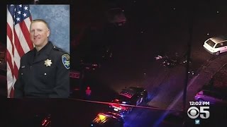 Hayward Police Sergeant Shot Dead During Routine Traffic Stop