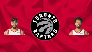 NBA Toronto Raptors Trade Deadline recap 2021