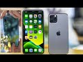 Apple iPhone 11Pro Vs Huawei P20 Pro