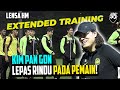 Kim Pan-gon lepas rindu dengan pemain Harimau Malaya!