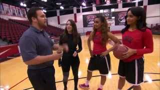 94Fifty Smart Basketball Review with Discovery Channel's Daily Planet and the Gonzalez Twins