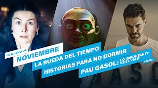 ESTRENOS de noviembre | Prime Video España