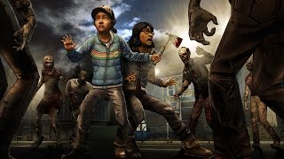 THE WALKING DEAD Full Season 2 All Cutscenes (Game Movie) Telltale 1080p