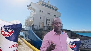 Bòn nouvèl! Yon premye bato diri KPK ap kite Ayiti pou ale jwenn dyaspora yo. Bravo 👏🏽👏🏽