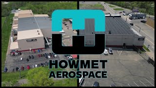 Howmet Visitor Safety Video