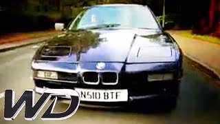 How To Dismantle \u0026 Reinstall BMW Radiators | Wheeler Dealers