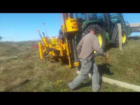 Hill Fencing Hill Fencing