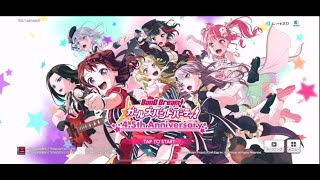 【参加型】ガルパ　初心者おくさんの音ゲー練習