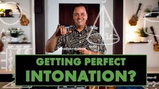 ʻUkulele Intonation - The Breakdown