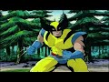 Wolverine - All Powers from X-Men The Animated Series